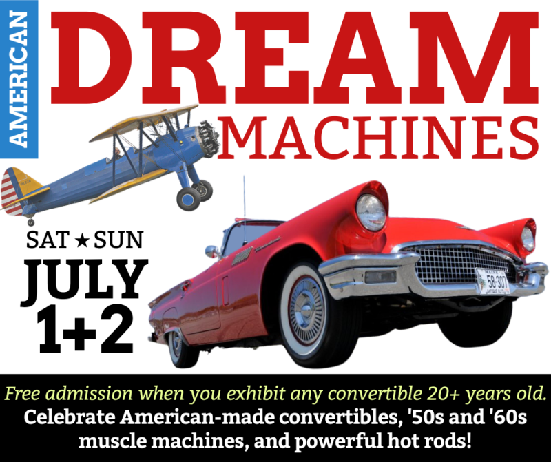 Celebrate the 4th of July in style at OHTM's American Dream